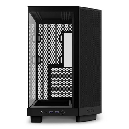 NZXT H series H6 Flow - mid tower - ATX