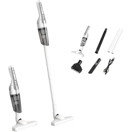 OBOSOE Støvsuger/Håndstøvsuger – 9000Pa Stærk Sugeevne, Bærbar Tør- & Våd Støvsuger med Multifunktion til Hjem & Bil