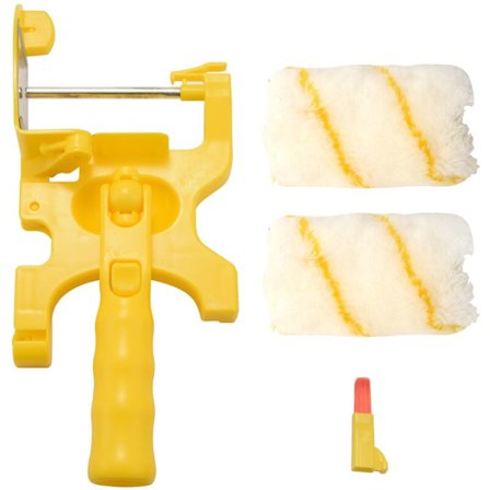 Rengjøringskutt malingskant rullebørste vegg tak dør malingsrullebørste malingskantverktøy egnet for vegg tak dør