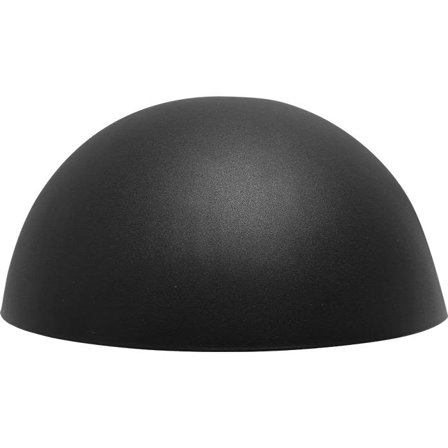 Gelia Vinga Væglampe E27 sort, Belysning