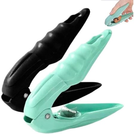 Kastanjetang, kastanje kniv, kastanjeskærer, kastanjeåbner, kastanjeåbningsklemme