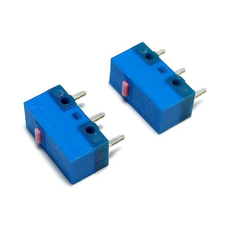 HUANO Mouse Micro Switch Micro Button 80 Million Click for Computer Gaming Mouse