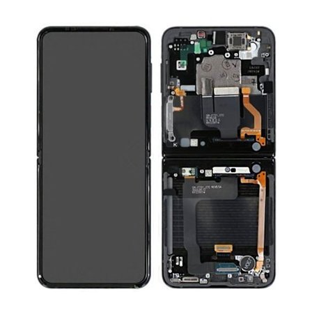 Samsung Galaxy Z Flip 4 5G LCD display - Black