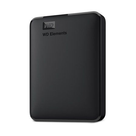 WD Elements 6TB Portable Harddisk