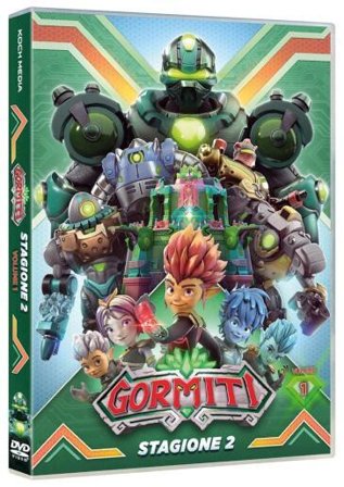 Gormiti - Stagione 02 #01