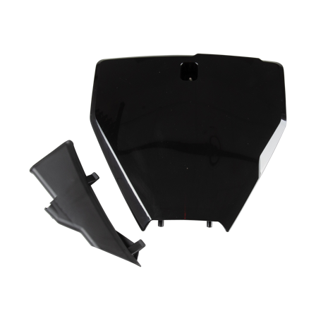 Porte-Numéro Avant Acerbis - Husqvarna FC 350 2016-2018