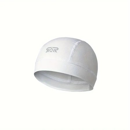 Svedtransporterende Hovedbeklædning til Mænd og Kvinder - Solbeskyttelse, Åndbar, Letvægts Cykelhjelm Inderhjelm