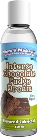 Intense Chocolate Fudge Dream Smaksatt Glidmedel 150 ml