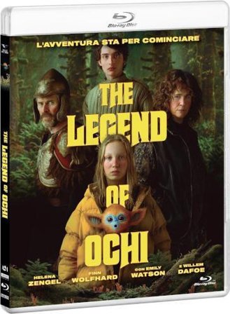 Legend Of Ochi (The)