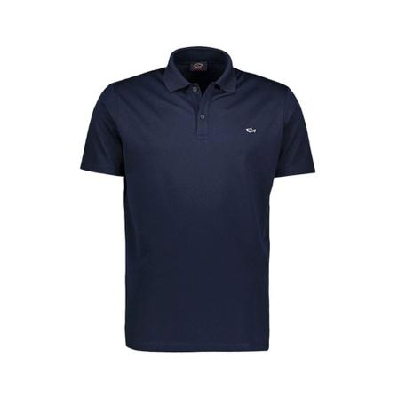 Paul & Shark - Pikétröjor - Blå - Herr - Storlek: 4xl, Herr, Storlek: 4XL