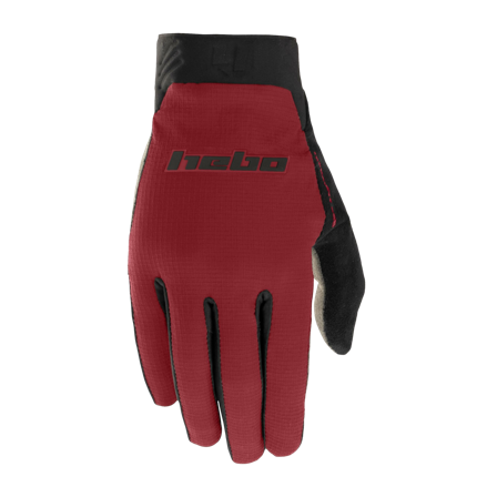 Mănuși Trial Hebo Tech roșu M