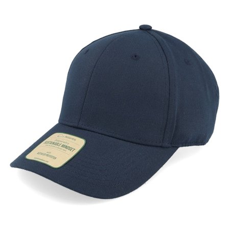 Atlantis - Ble adjustable Czapka Z Daszkiem - Joshua Navy Adjustable @ Hatstore