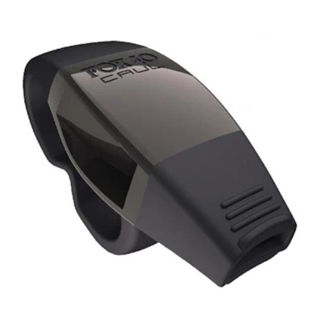 FOX 40 Caul Finger Grip Fotballdommerfløyter Profesjonell Sp