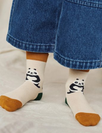 Liewood Silas Socks 3-Pack - Multi/patterned - 17/18