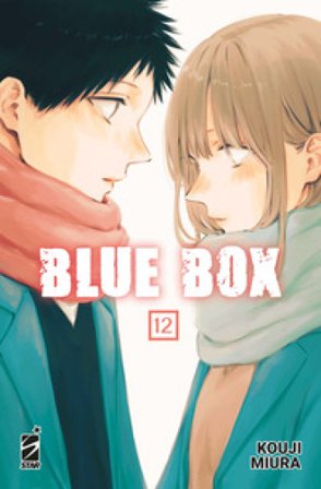 Blue box. Vol. 12 Miura Kouji