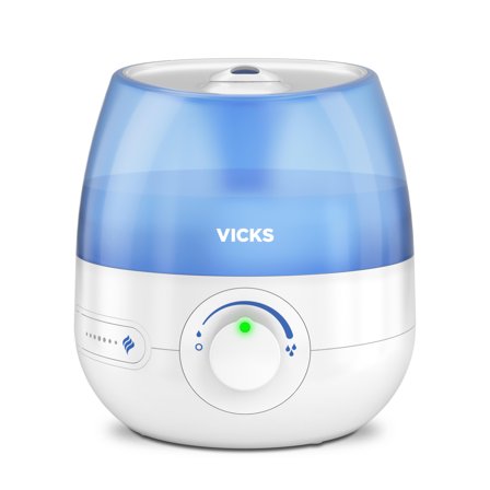 VICKS Mini cool mist humidifier