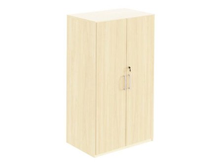 DENORD DESIGN 3xA4-hylla med dörrar björk - Lyreco - Kontorsmöbler och inredning - Skåp och hyllor - Hyllor