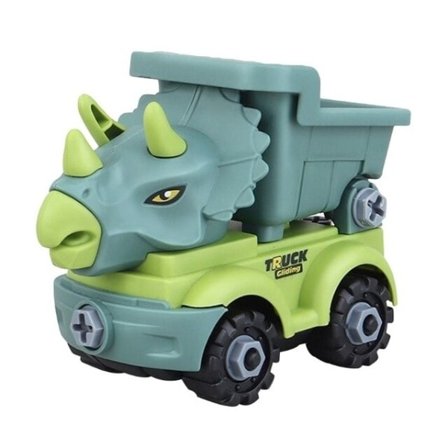 Dinosaur teknik lastbil kan samles og adskilles