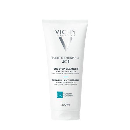 Vichy Purete Thermale Latte Tonificante 200 ml