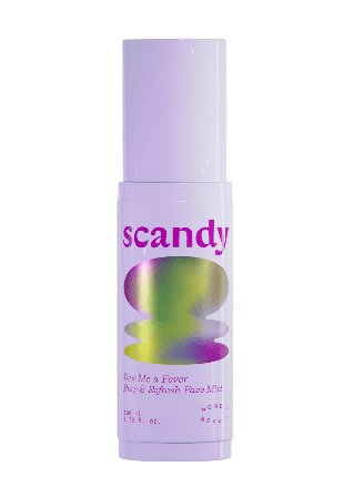 Scandy Dew Me a Favor Prep & Refresh Face Mist Ansiktsvatten facemist Unisex 100 ML