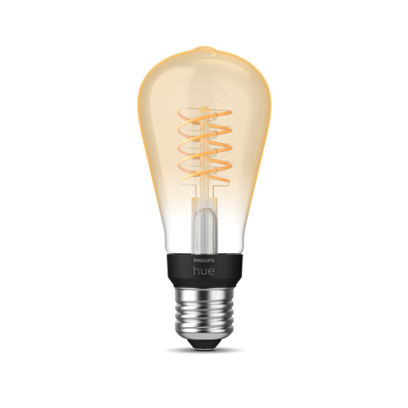 Philips Hue 929003051701 Lyskilde 7 W, 2100–2100 K, E27, 550 lm, Belysning