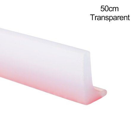 Vannstopper Vannretensjonsstripe TRANSPARENT 50CM