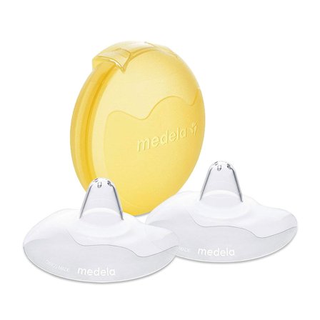 Medela Cappelletto Seno Contact M 1 Pezzo