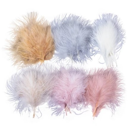 Wholesale Natural Turkey Feathers 8-12CM Soft Marabou Feather for Needlework DIY Crafts Wedding Jewelry Decoration Feathers
