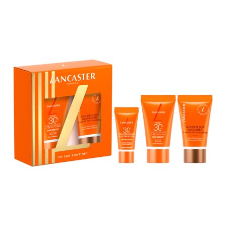Lancaster Sun Kit International Cofanetto Regalo 1pz - Cofanetto Solare