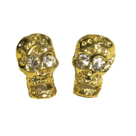 Øredobber - Iced Skull