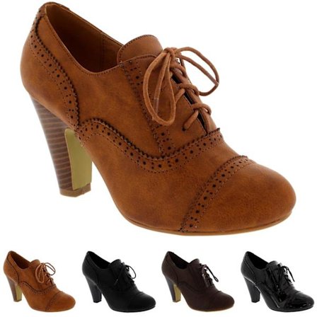 Mary Jane Brouge Korkokengät