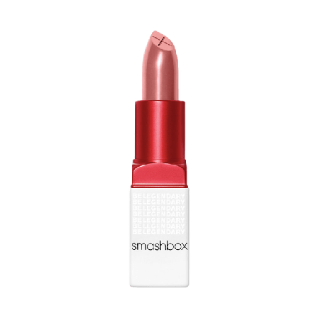 Smashbox Prime & Plush Lipstick Läppstift Dam Rosa 3.4 G