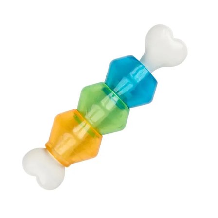 Hundeleke med godbitgjemmer – aktiveringsleke med tyggefunksjon