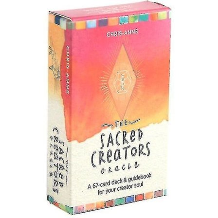 IC Den ursprungliga taroten av skaparen av spådomskortspelet