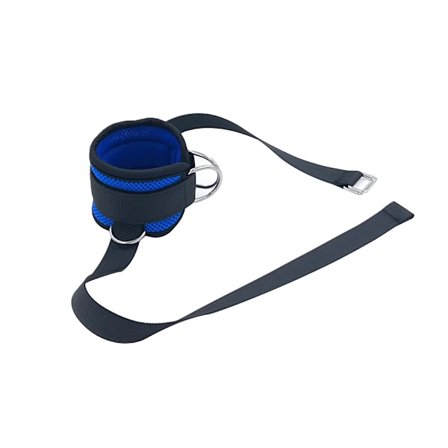 Ankelpedalspenne for ben, hofte, fitness, trening, gym, vektstang