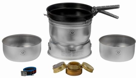 Trangia Stormkjøkken 25/23UL Duossal