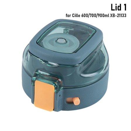 1 st Flasklock Cover CAP 1 LOCK 1