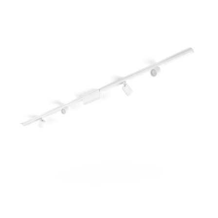 Philips Hue Perifo 929003117401 Spotlight Hvit, Belysning