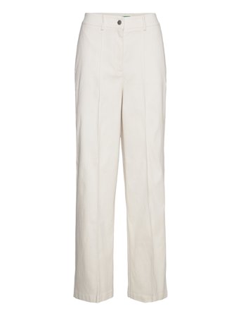 Trousers White United Colors Of Benetton