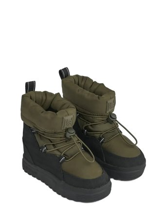 Liewood Zoey Snowboot - Khaki green - 25