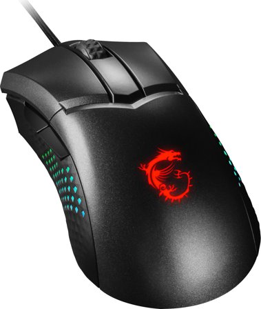 MSI Clutch Gm51 Lightweight Mouse