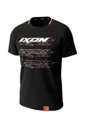 T-Shirt Ixon Blast Noir S