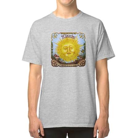 Klaatu T-shirt S