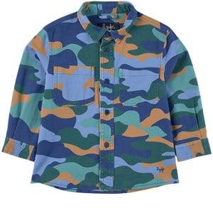 Il Gufo Navy Shirt 5 Years - Tops - 5 years - Navy