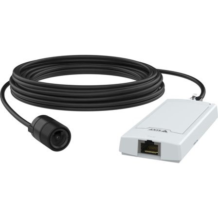 AXIS P1245 MK II MODULAR STANDARD CAMERA 10 PCS CAM