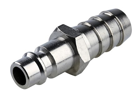 PELA 89692 Nippel 1/2′′, til hurtigkobling, Sveising