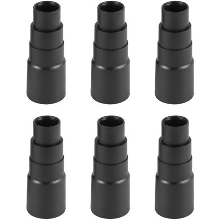 6 kpl sarjan sovitinta sähkötyökalujen liittimeen 9.048-061.0 Käytetään pölynkeräyspölynimurin letkuliittimeen