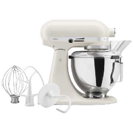Kitchenaid Köksmaskin 4,3l 5KSM95 Köksmaskiner Unisex Vit