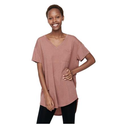 Moshi Moshi Mind, dreamy t-shirt Bruin, Dames, Maat:ONE Size