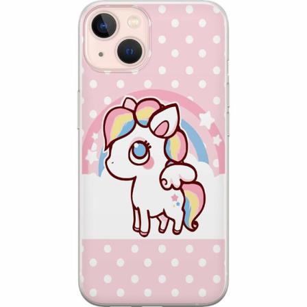 Apple Iphone 14 Mjukt Skal - Unicorn